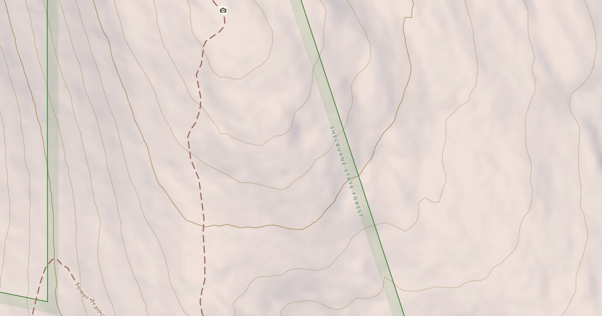 Map preview of USGS National Digital Trails 638cd4fc-dd04-4aa3-bc49-1e41ab3c2049
