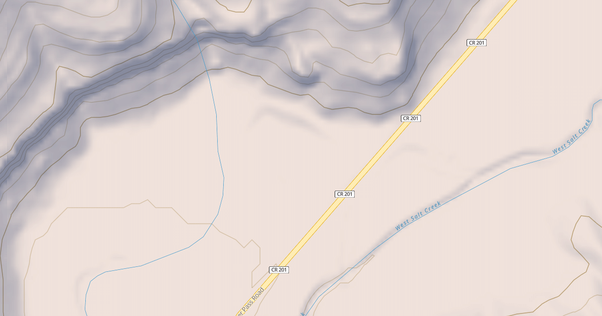 Map preview of BLM National GTLF Public Motorized Roads 4661ec9d-3a79-45de-838b-ce8e34be09d4