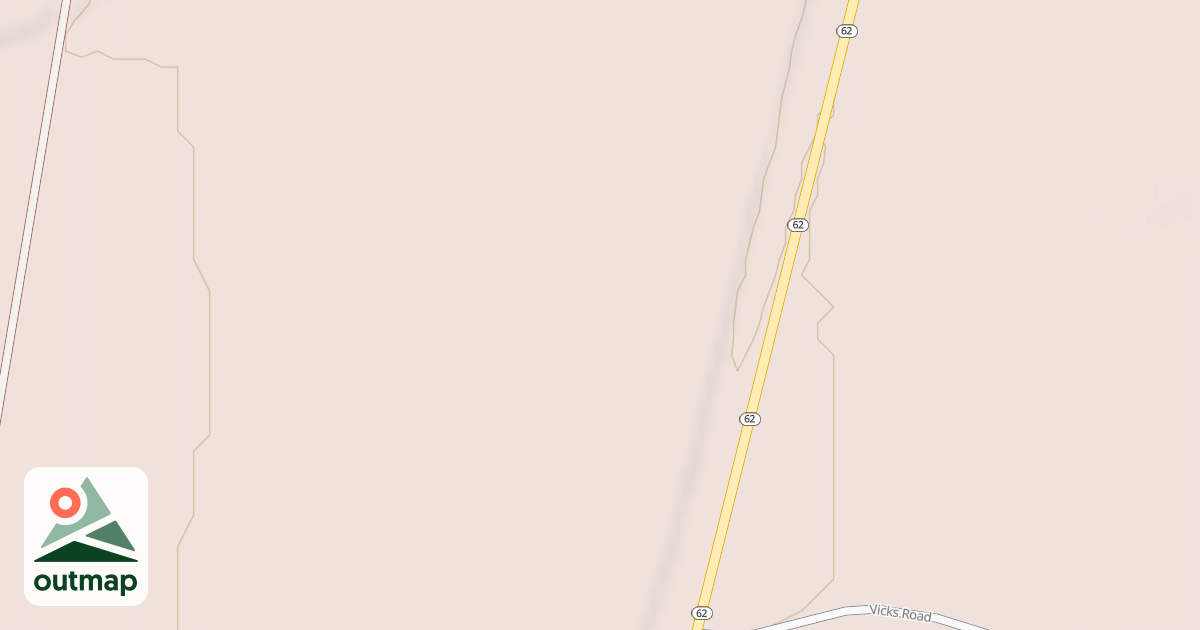 Map of BLM National GTLF Public Motorized Roads 04098940-0afe-4804-a6ac-989b6f514d23