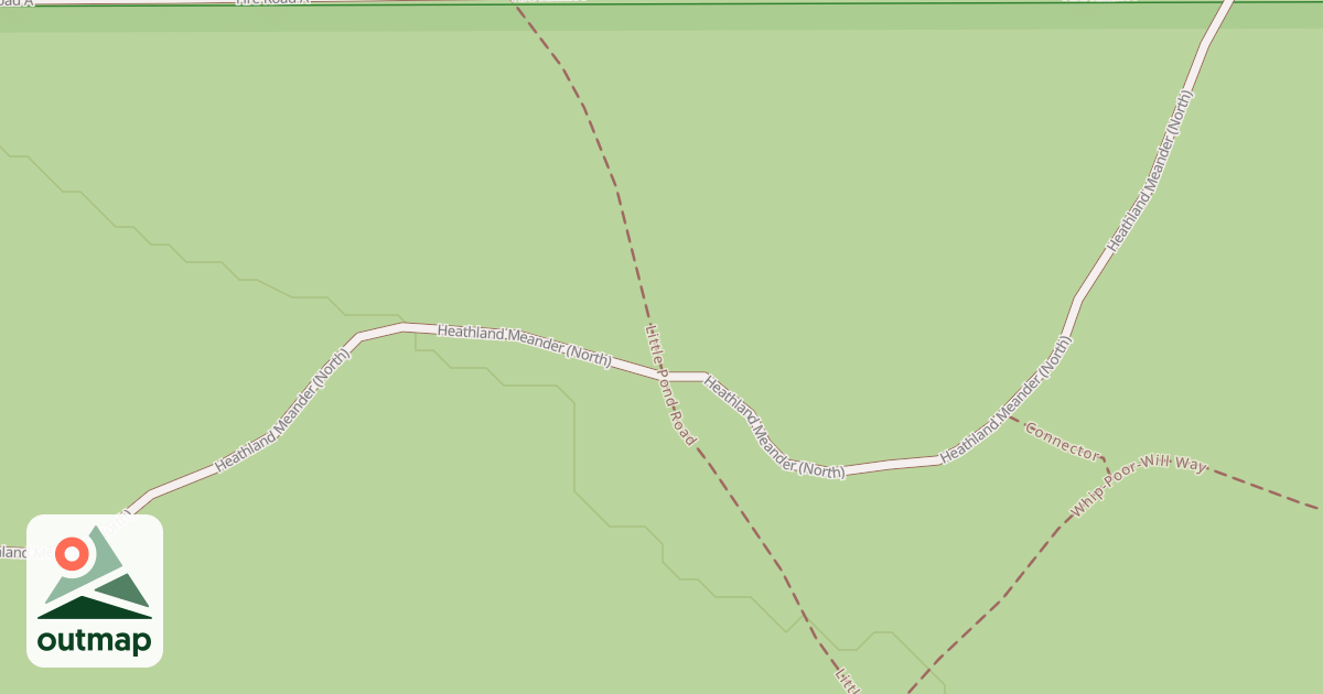 Map of USGS National Digital Trails 1dc7a728-71f9-4c62-94ee-98835210d31c