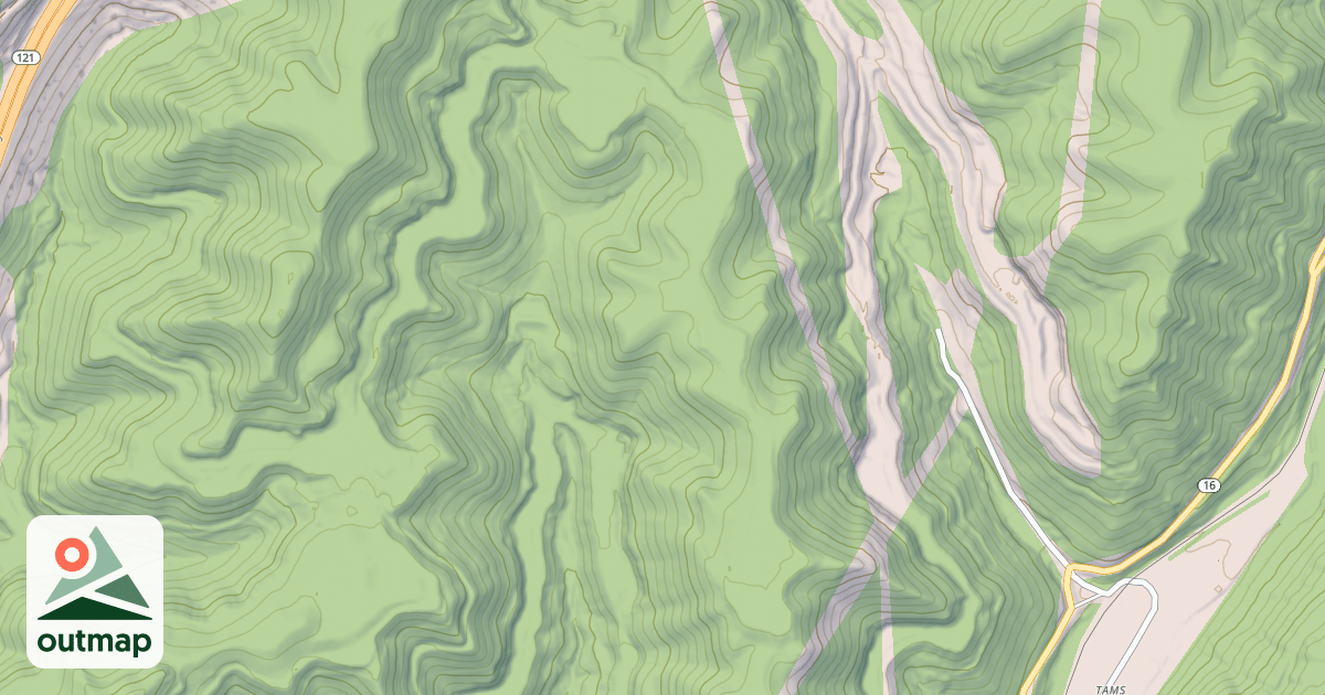 Map of 07