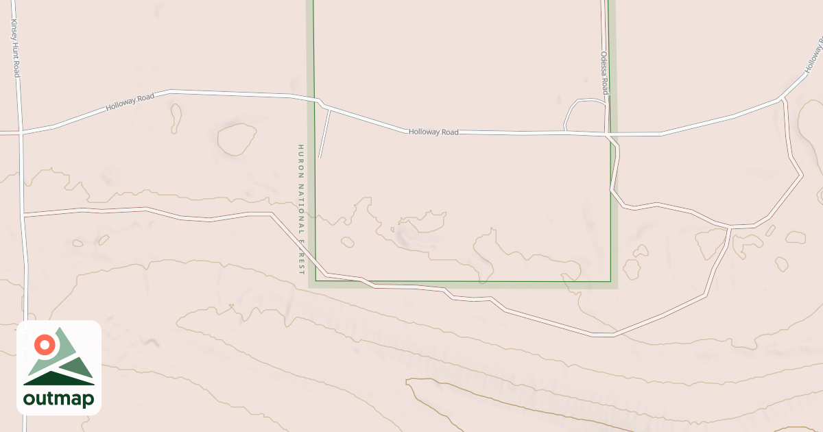 Map of 4486