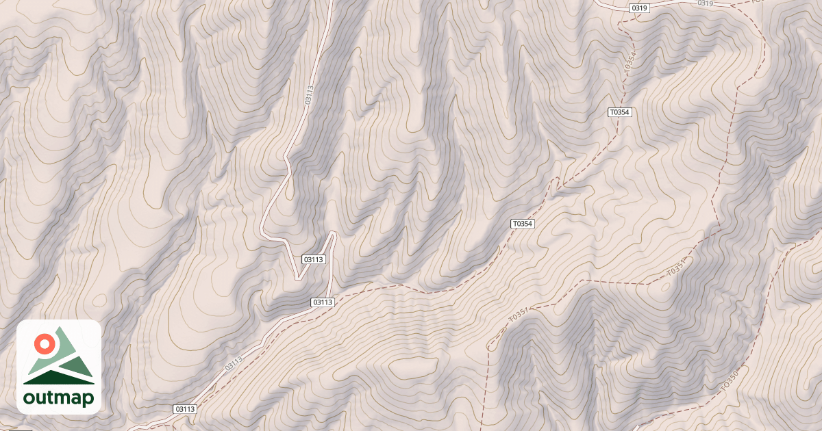 Map of USGS National Digital Trails 359082c2-7c2e-4f98-ae95-146d5fd387d5