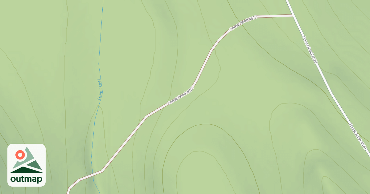 Map of 4672