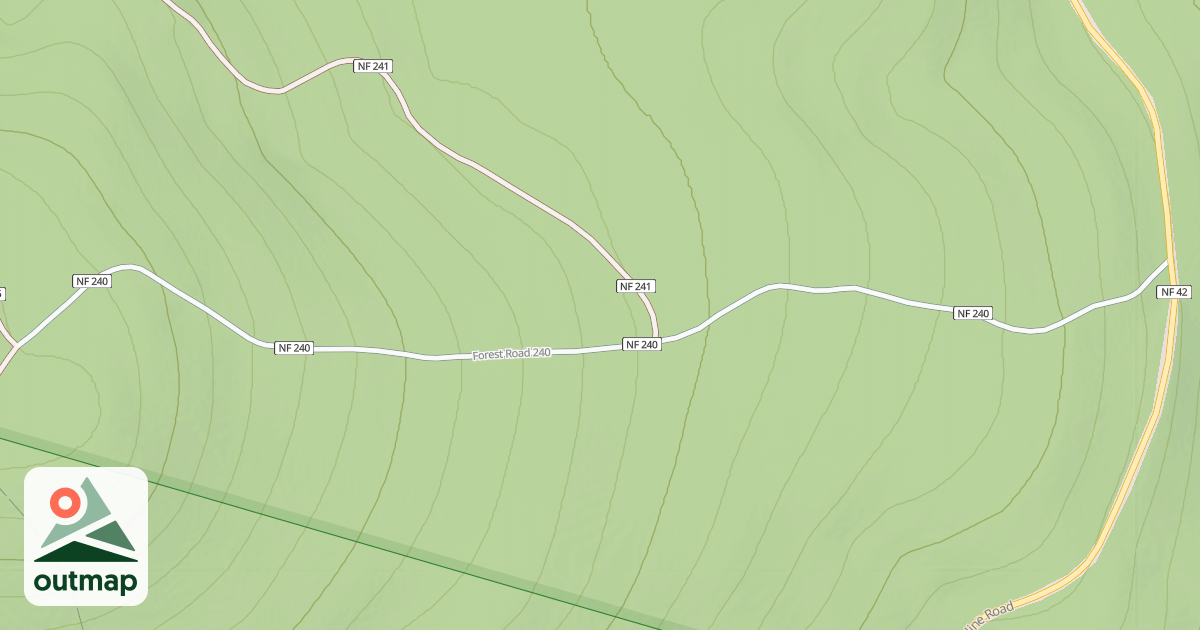 Map of 4200240