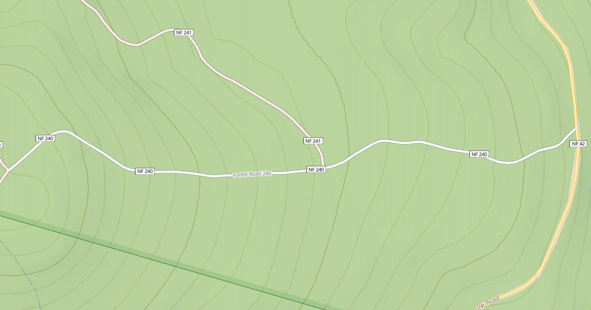 Map preview of 4200240