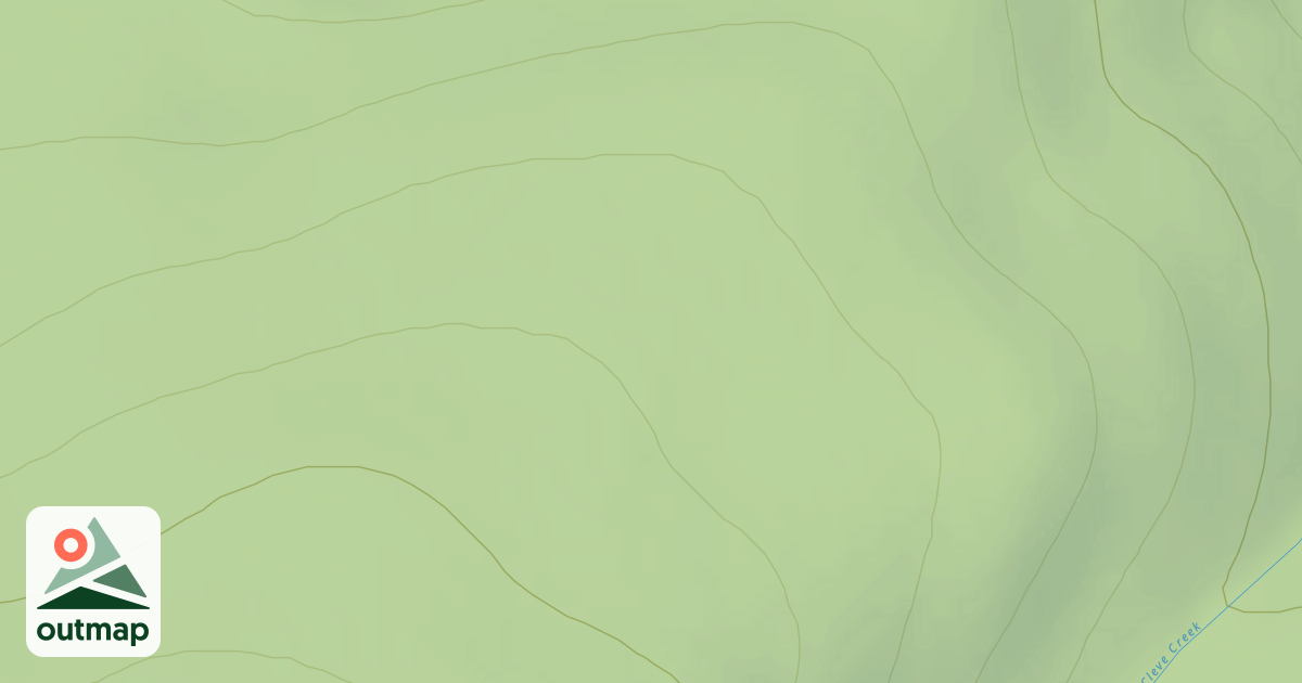 Map of 2 B DECOMM'D