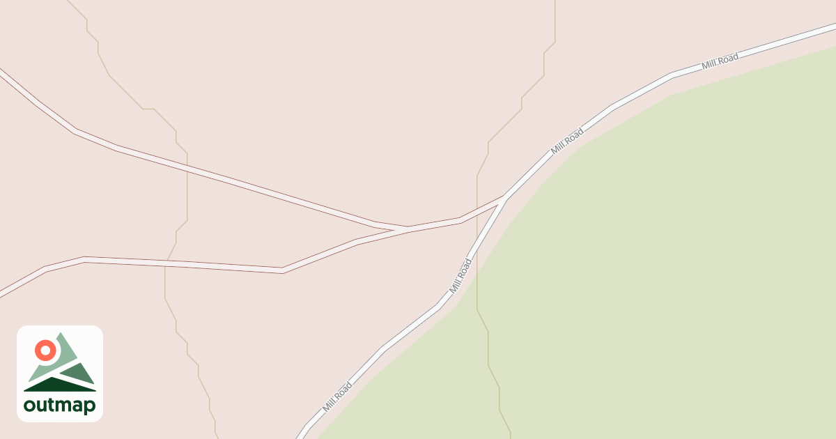 Map of BLM National GTLF Public Motorized Roads 53105bab-6413-4687-a620-36dcbdd94960