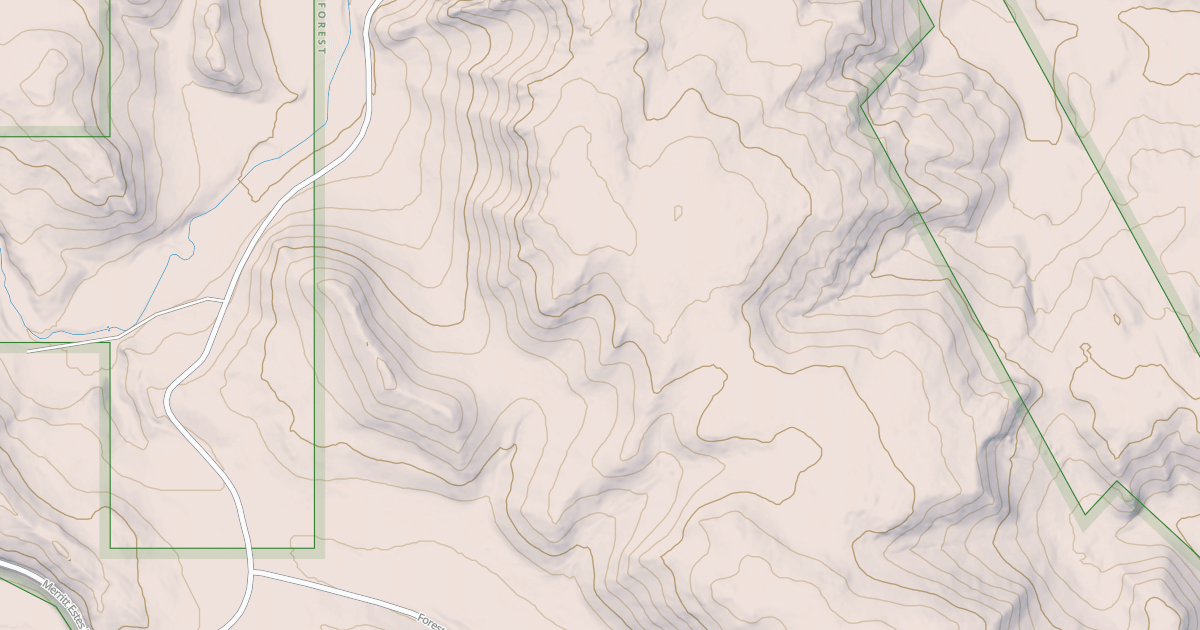 Map preview of BOGUS JIM BR 2A