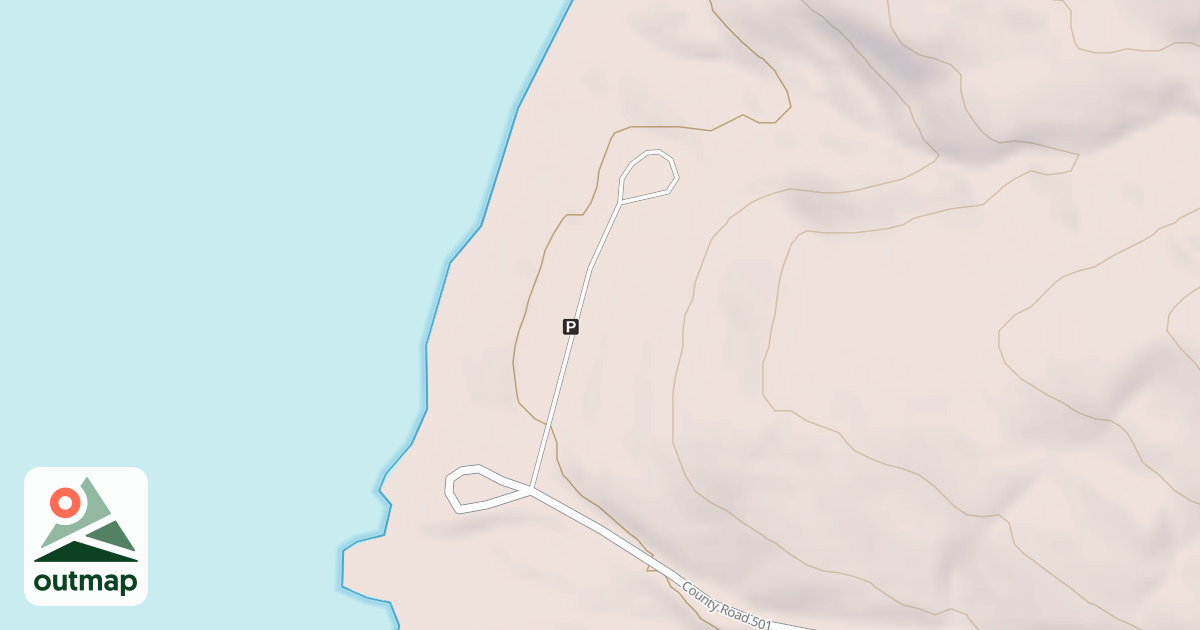 Map of INDIAN BOAT PARKING
