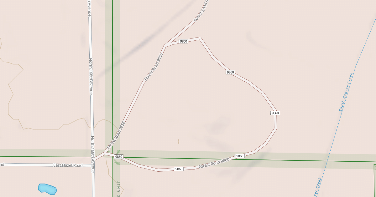 Map preview of 9860