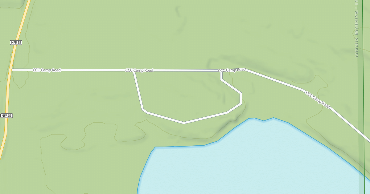 Map preview of FR 1866