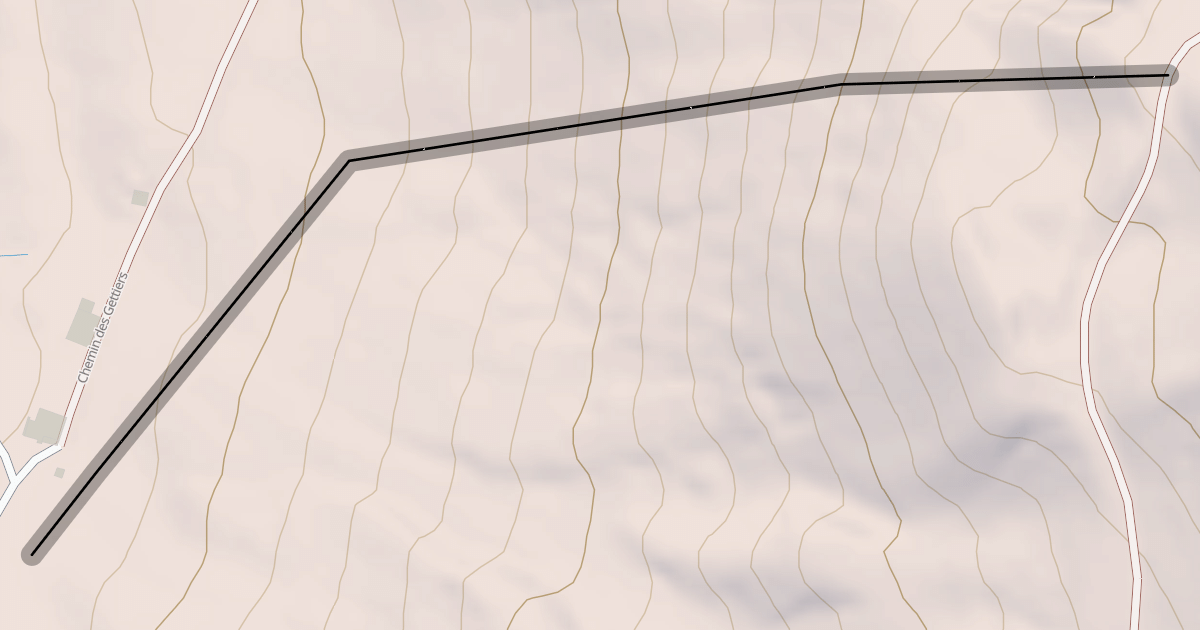 Map preview of La Noire du Lachat