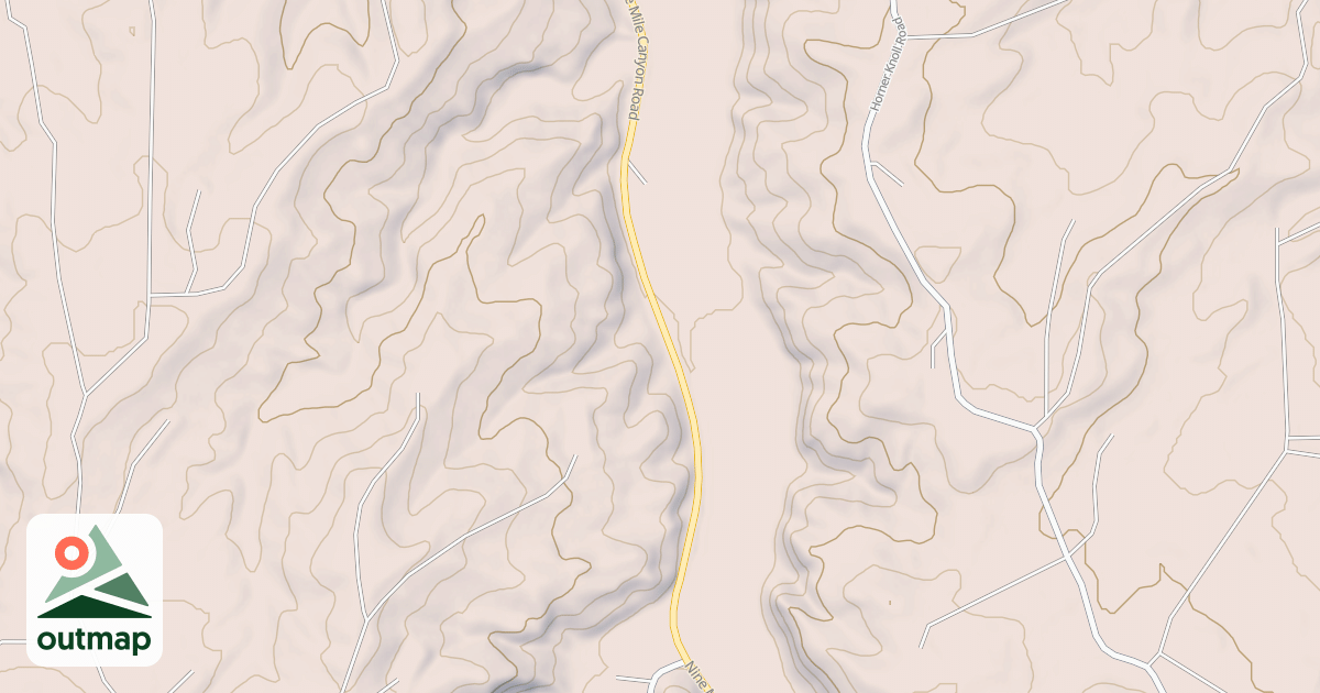 Map of BLM National GTLF Public Motorized Roads 56d99ef9-dba7-4934-9278-350442a7de46