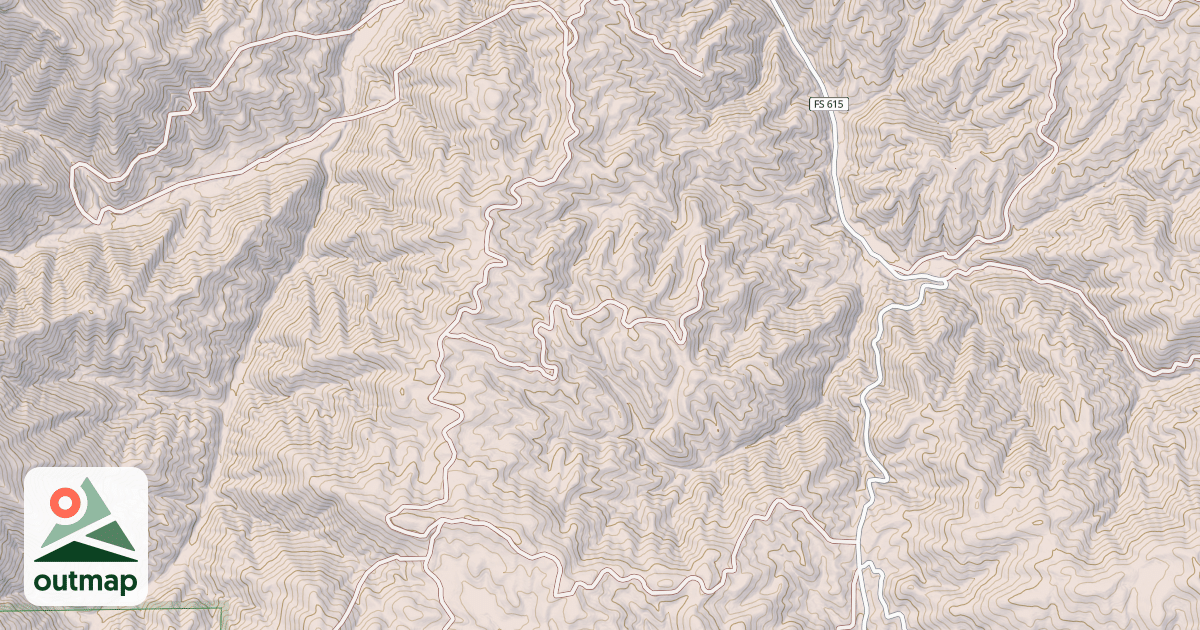 Map of ALDER SUMMIT
