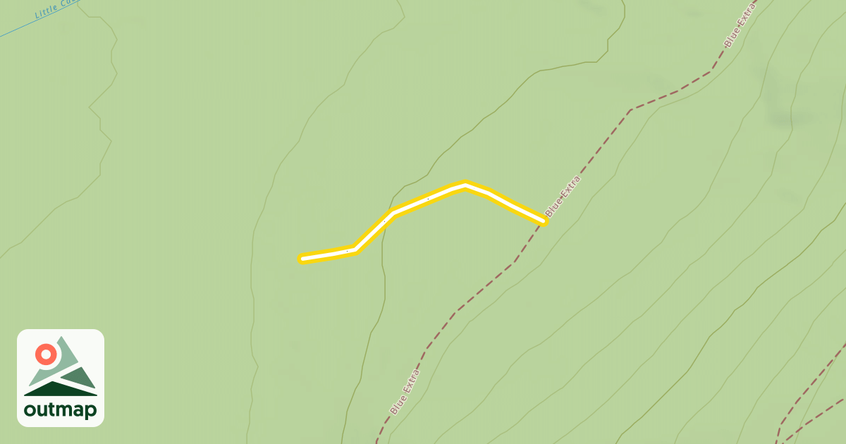 Map of Hartshorn