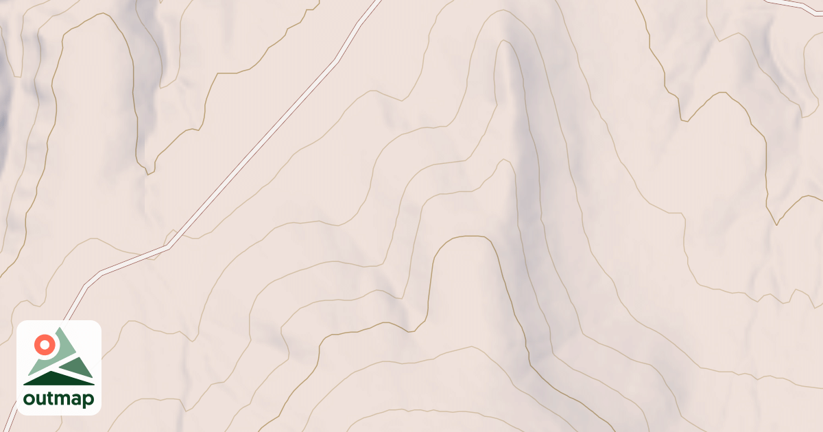 Map of BLM National GTLF Public Motorized Roads 80fc06f7-69de-42a4-8f0a-5b2506fbe4a0