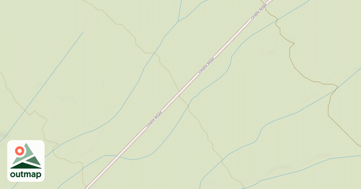 Map of BLM National GTLF Public Motorized Roads 685eaf25-c05c-47b2-b90d-a54f5d28ae2b