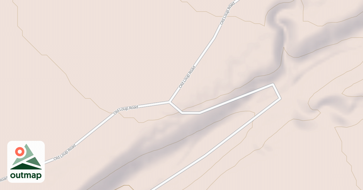 Map of BLM National GTLF Public Motorized Roads 224f05ea-5d58-47a3-8442-6c420b1416ed