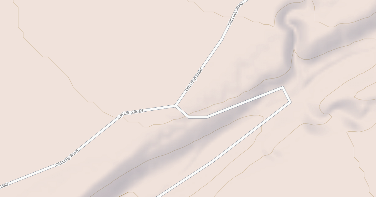 Map preview of BLM National GTLF Public Motorized Roads 224f05ea-5d58-47a3-8442-6c420b1416ed