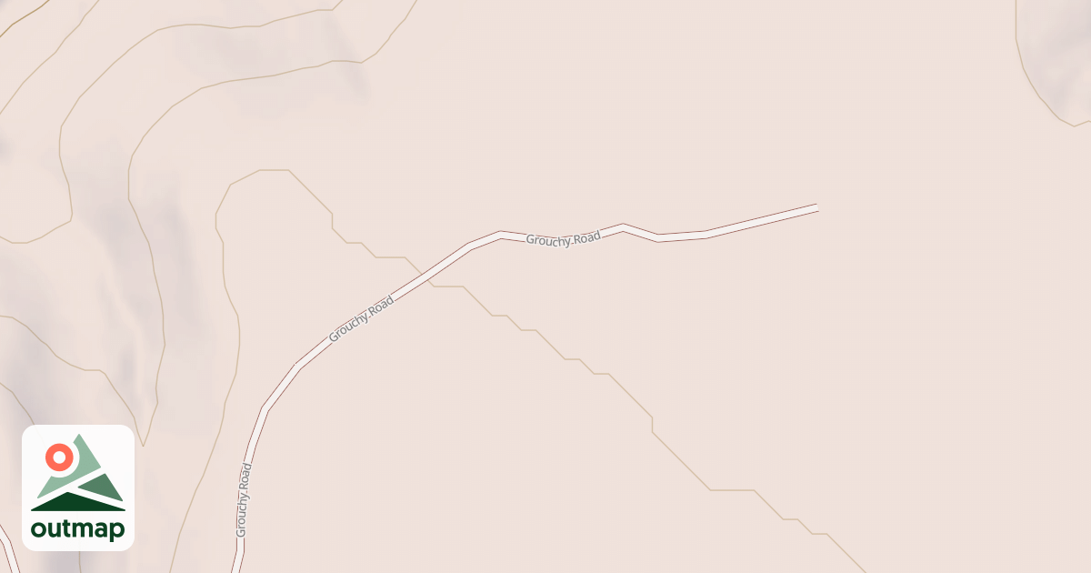 Map of BLM National GTLF Public Motorized Roads 7fc731cd-635c-43ca-8b05-fca882acd478