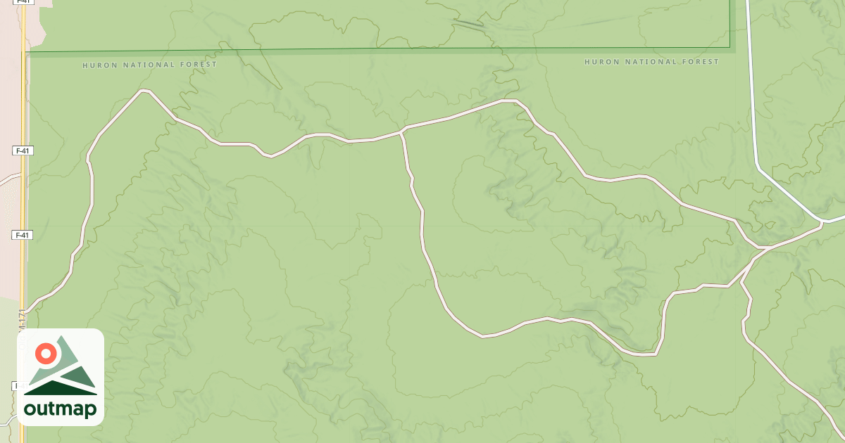 Map of 4340
