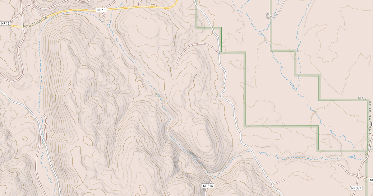 Map preview of MAJOR LOCAL