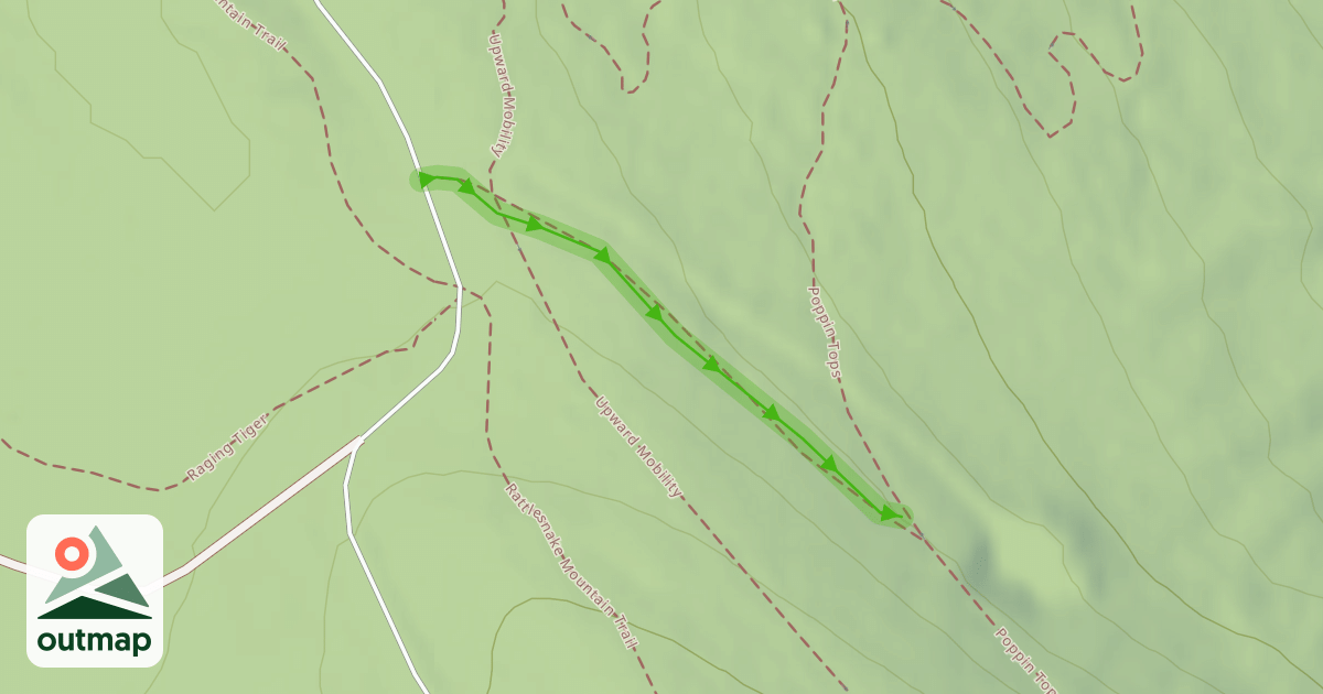 Map of Connector