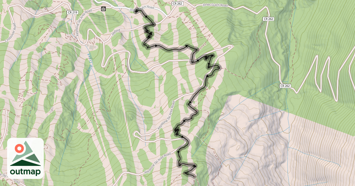Map of Paid in Full
