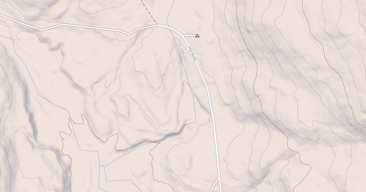 Map preview of GREAT BROOK