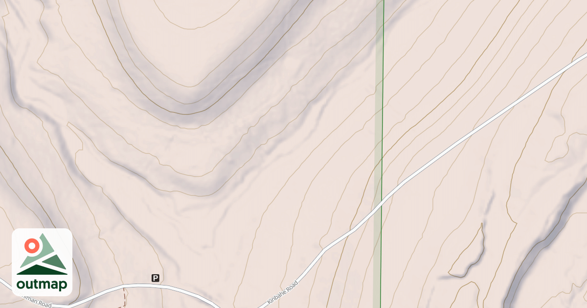 Map of USGS National Digital Trails c67192d0-78b2-44d0-81a3-2c3b3e616e5b