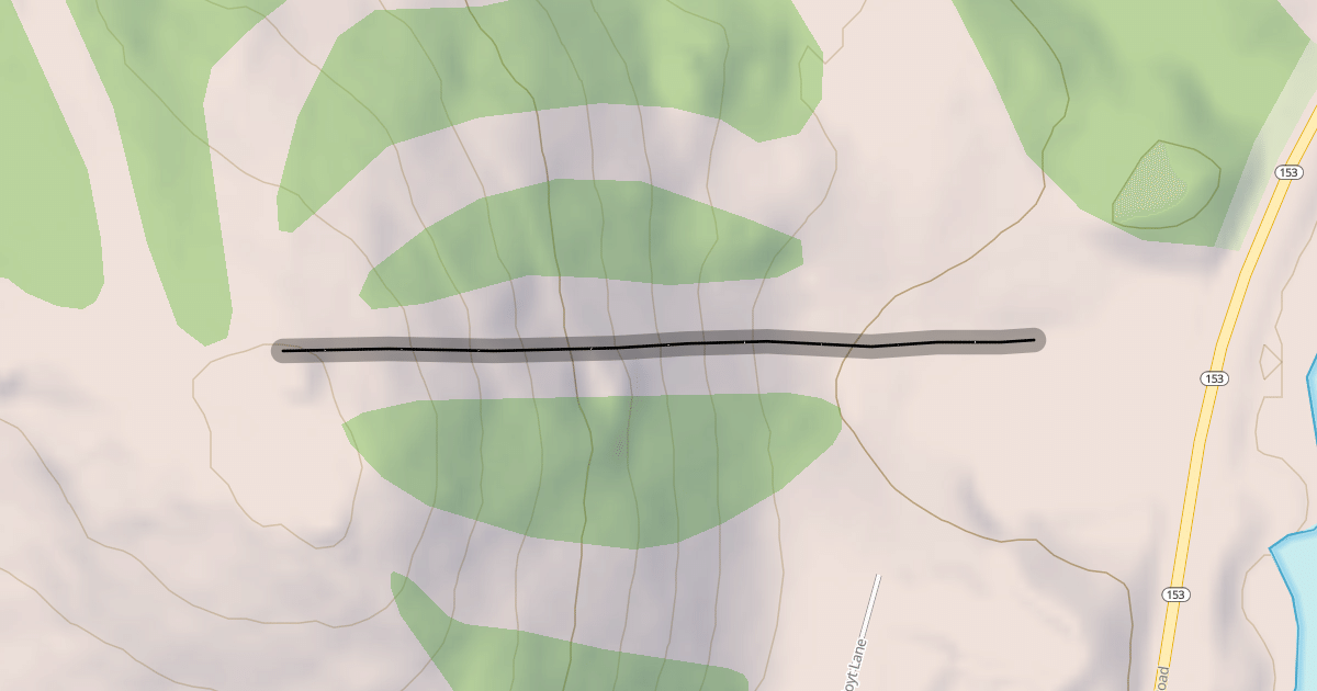 Map preview of Pine Brule