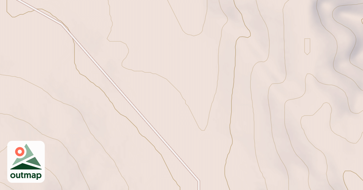 Map of BLM National GTLF Public Motorized Roads e49efddc-f6a5-4a13-b039-6b0b272fc378