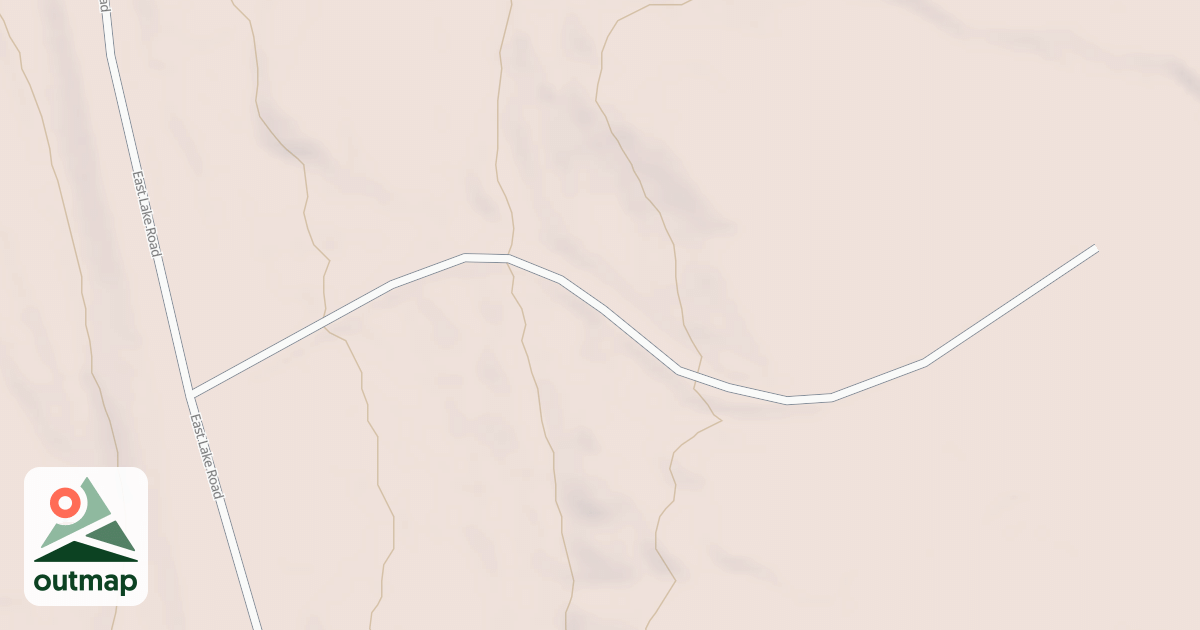 Map of OLD TOWER