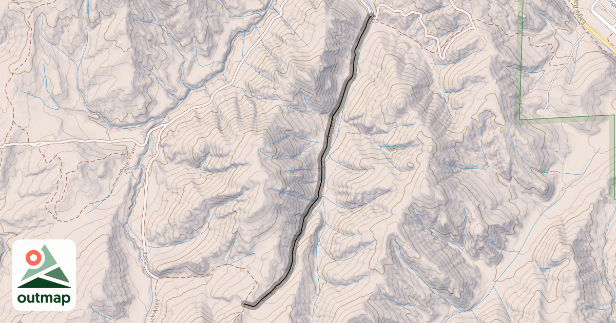 Map of Elmers