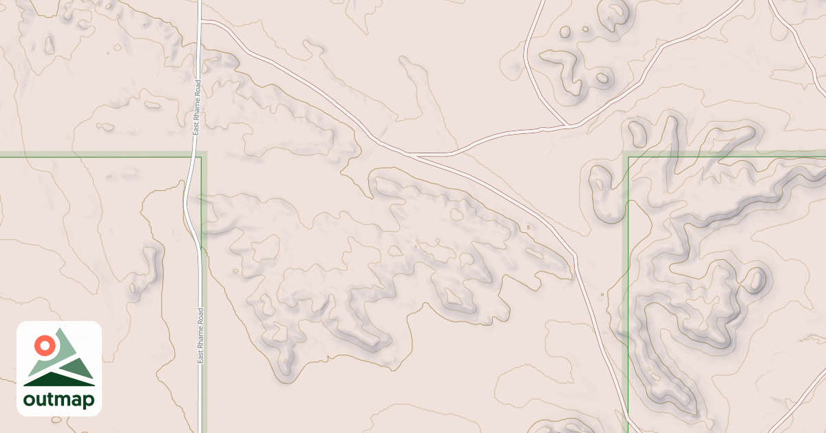 Map of (FDR) 7921