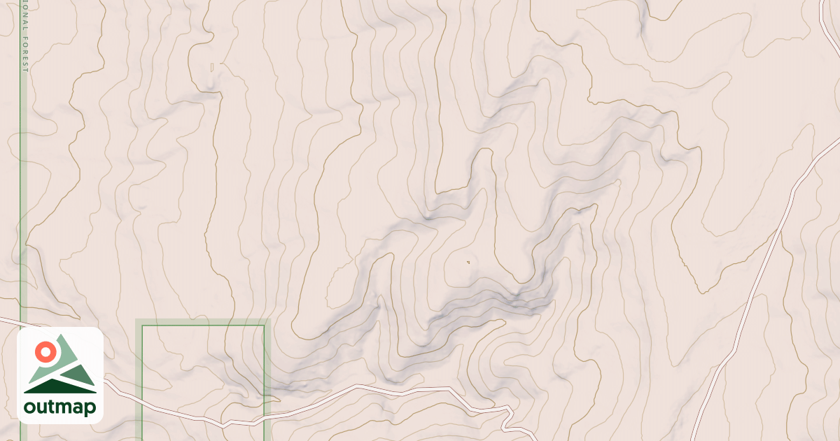 Map of JAPANESE SPRING