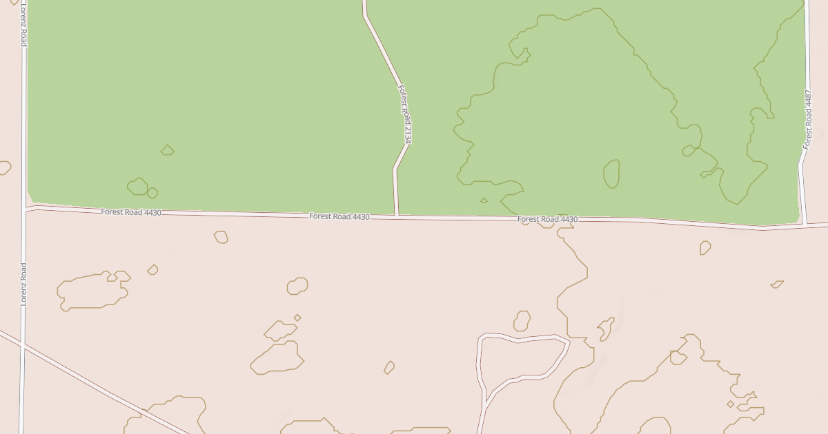 Map preview of 4430