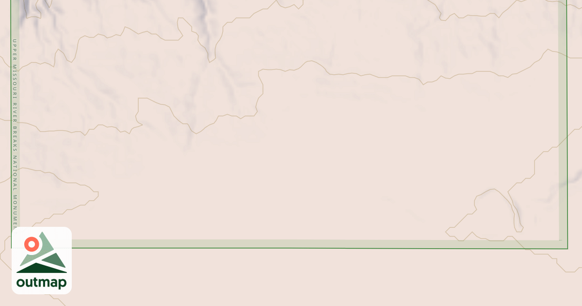 Map of BLM National GTLF Public Motorized Roads fbc4d366-0000-4689-8fe8-f6194cebd611
