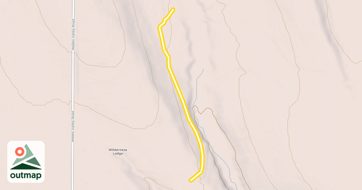 Map of Inclination