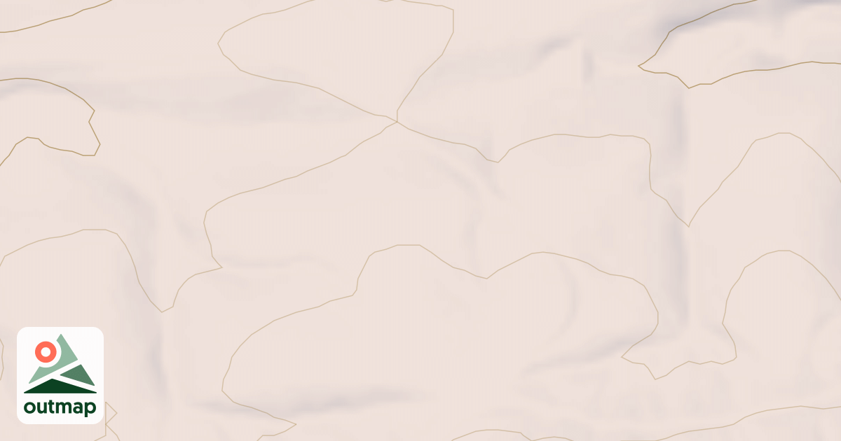 Map of ROCKY SPUR