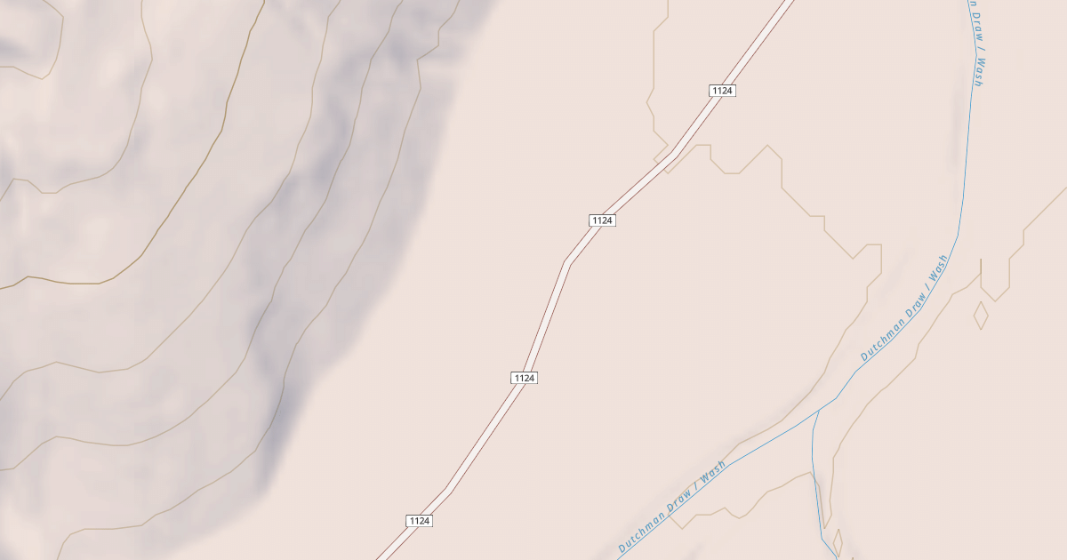 Map preview of BLM National GTLF Public Motorized Roads 07beede2-3831-4cf6-8a89-149db09731a1