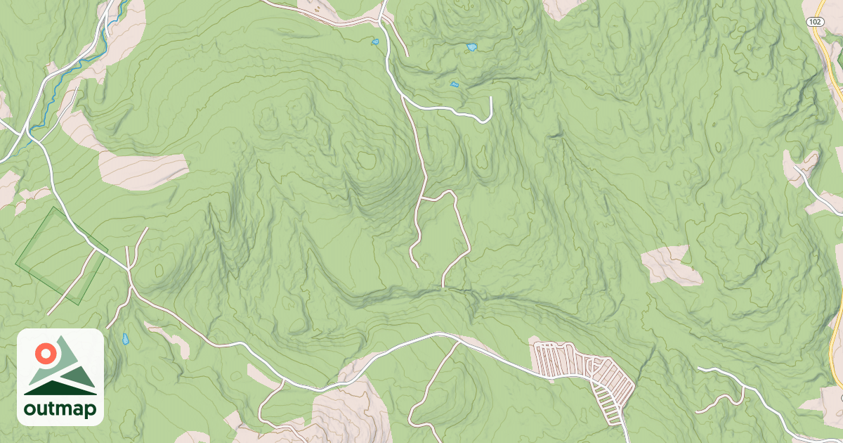 Map of 96