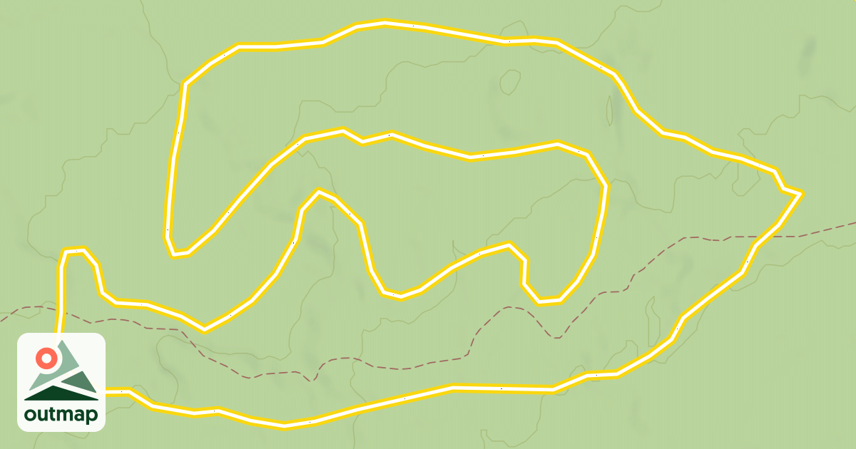 Map of Zigzag