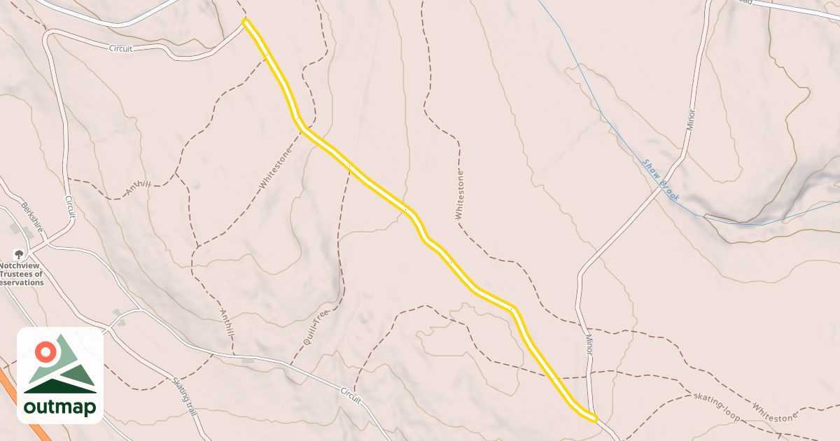 Map of Circuit
