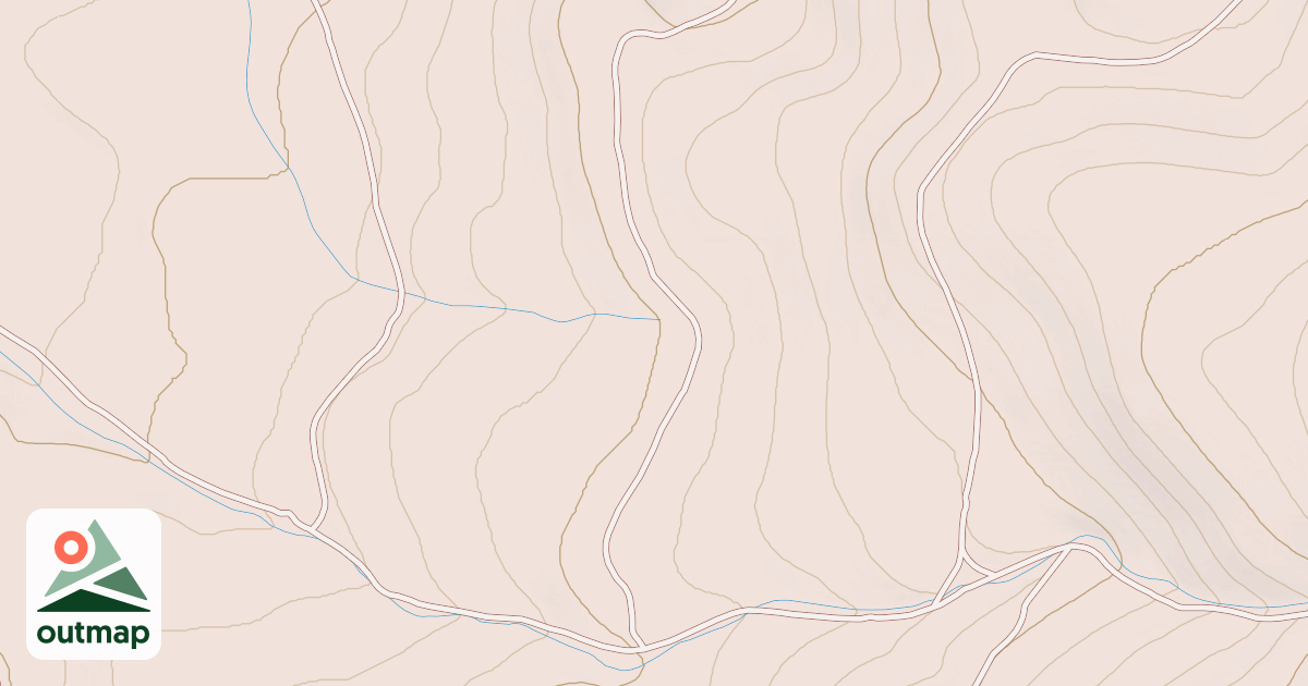 Map of BLACKS NO 12