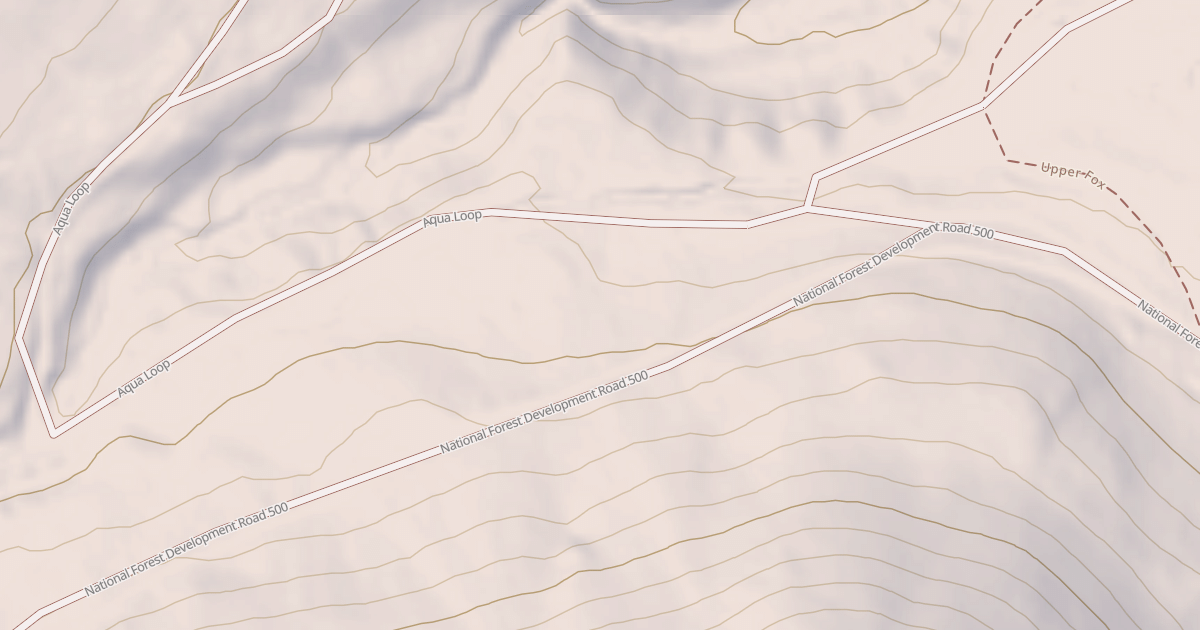 Map preview of LITTLE WOLF D
