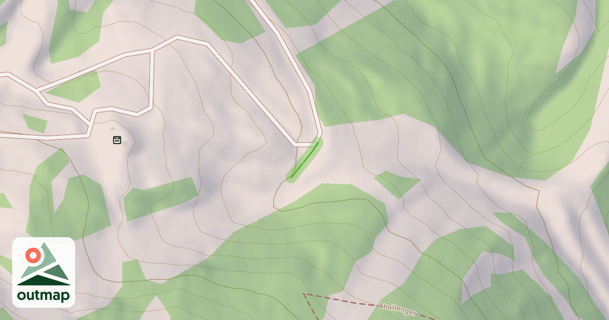 Map of Lazy Jack