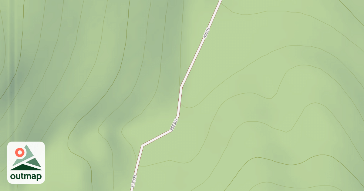 Map of 35e309