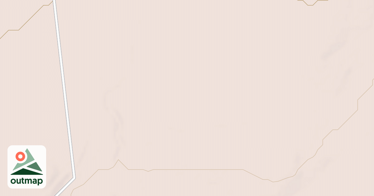 Map of IRWIN RUN - A